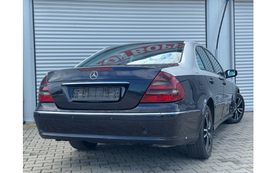 mercedes-benz-e-270 - 4