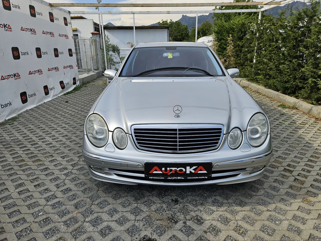 Mercedes-Benz E 270 2.7CDI-177кс= АВТОМАТ= ШИБЕДАХ= КСЕНОН - автомобили, коли, обяви за нови и употребявани 0