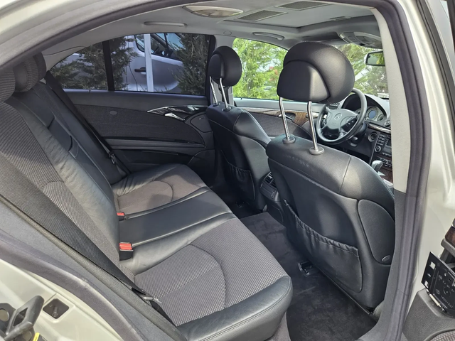 Mercedes-Benz E 270 2.7CDI-177кс= АВТОМАТ= ШИБЕДАХ= КСЕНОН - автомобили, коли, обяви за нови и употребявани 13