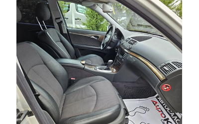 Mercedes-Benz E 270 2.7CDI-177кс= АВТОМАТ= ШИБЕДАХ= КСЕНОН - автомобили, коли, обяви за нови и употребявани 14