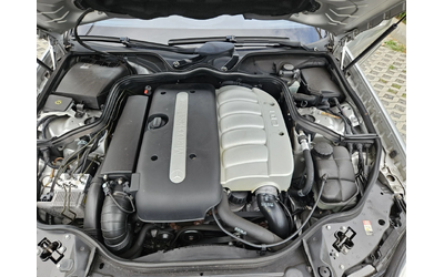 Mercedes-Benz E 270 2.7CDI-177кс= АВТОМАТ= ШИБЕДАХ= КСЕНОН - автомобили, коли, обяви за нови и употребявани 16