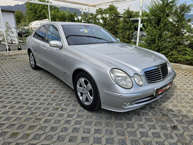 Mercedes-Benz E 270 2.7CDI-177кс= АВТОМАТ= ШИБЕДАХ= КСЕНОН - автомобили, коли, обяви за нови и употребявани 1