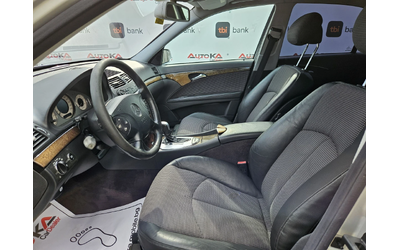 Mercedes-Benz E 270 2.7CDI-177кс= АВТОМАТ= ШИБЕДАХ= КСЕНОН - автомобили, коли, обяви за нови и употребявани 6