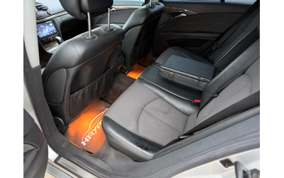 Mercedes-Benz E 270 CDI= AVANTGARDE= XENON= ANDROID= - автомобили, коли, обяви за нови и употребявани 13