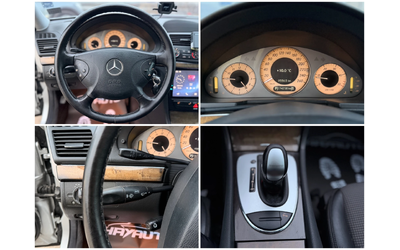 Mercedes-Benz E 270 CDI= AVANTGARDE= XENON= ANDROID= - автомобили, коли, обяви за нови и употребявани 14