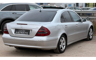 mercedes-benz-e-270 - 4