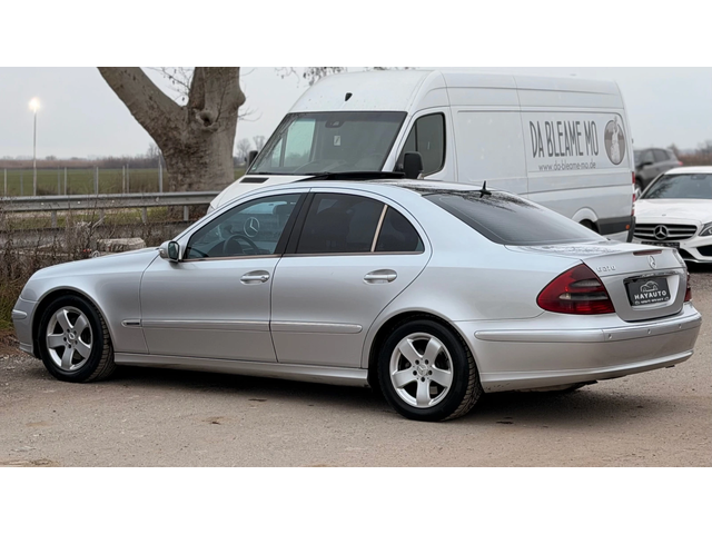 Mercedes-Benz E 270 CDI= AVANTGARDE= XENON= ANDROID= - автомобили, коли, обяви за нови и употребявани 6