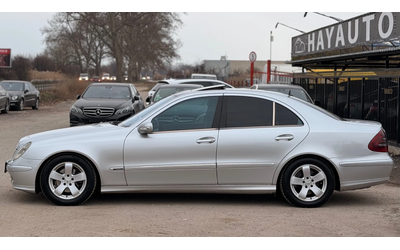 Mercedes-Benz E 270 CDI= AVANTGARDE= XENON= ANDROID= - автомобили, коли, обяви за нови и употребявани 7
