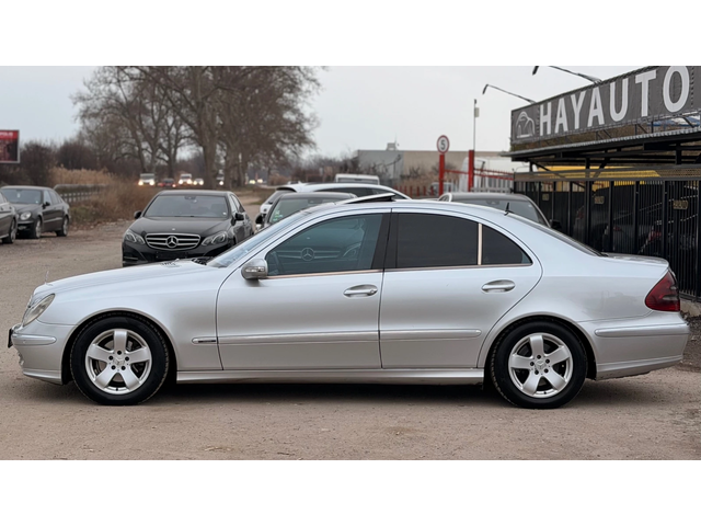 Mercedes-Benz E 270 CDI= AVANTGARDE= XENON= ANDROID= - автомобили, коли, обяви за нови и употребявани 7
