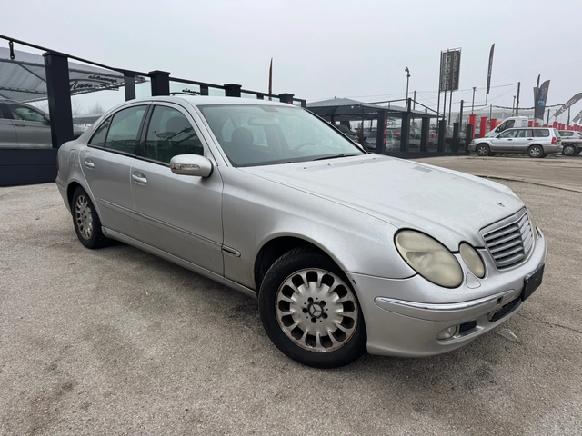 Mercedes-Benz E 270 Elegance - автомобили, коли, обяви за нови и употребявани 0