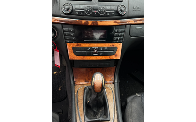 Mercedes-Benz E 270 Elegance - автомобили, коли, обяви за нови и употребявани 11