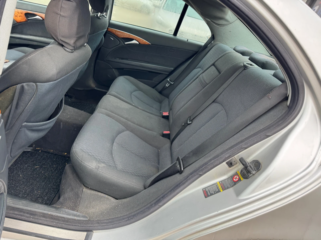 Mercedes-Benz E 270 Elegance - автомобили, коли, обяви за нови и употребявани 9