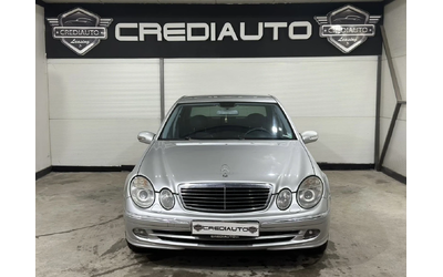 mercedes-benz-e-270 - 1