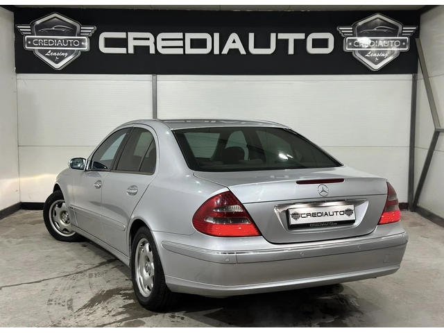 Mercedes-Benz E 270 * AUTO* - автомобили, коли, обяви за нови и употребявани 3