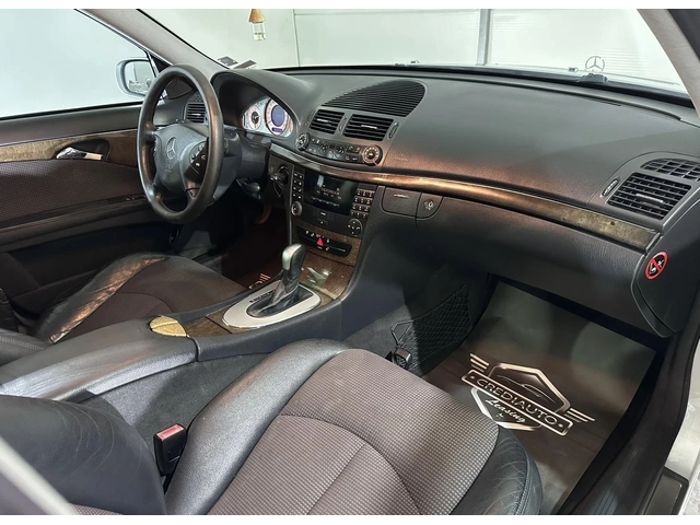Mercedes-Benz E 270 * AUTO* - автомобили, коли, обяви за нови и употребявани 8