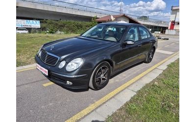 mercedes-benz-e-270 - 0