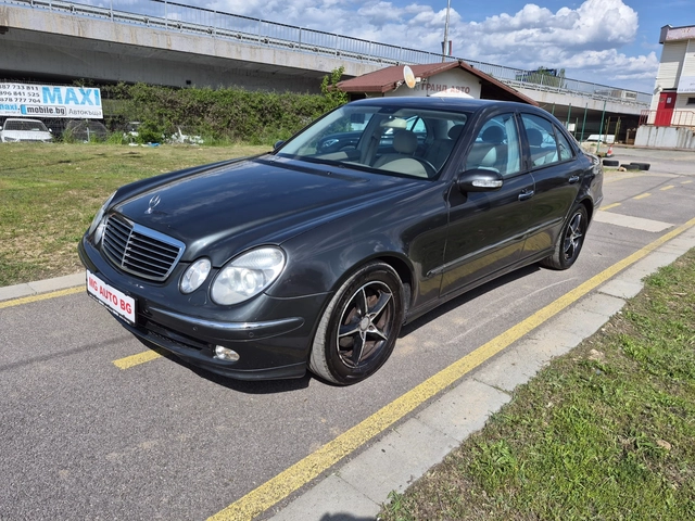 Mercedes-Benz E 270 2.7CDI - автомобили, коли, обяви за нови и употребявани 0