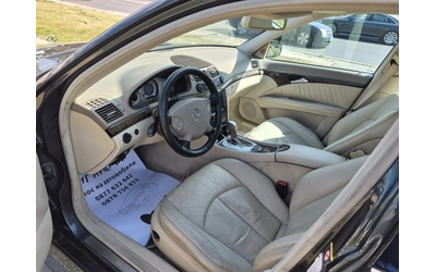 Mercedes-Benz E 270 2.7CDI - автомобили, коли, обяви за нови и употребявани 10