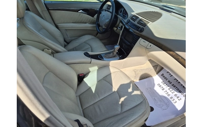 Mercedes-Benz E 270 2.7CDI - автомобили, коли, обяви за нови и употребявани 11