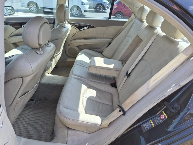 Mercedes-Benz E 270 2.7CDI - автомобили, коли, обяви за нови и употребявани 12