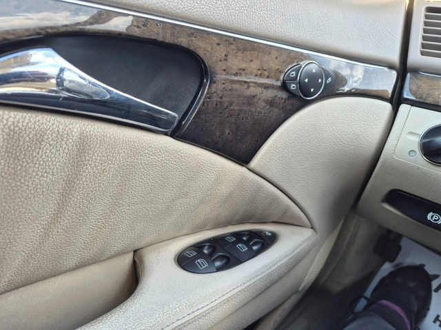 Mercedes-Benz E 270 2.7CDI - автомобили, коли, обяви за нови и употребявани 13