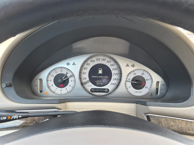 Mercedes-Benz E 270 2.7CDI - автомобили, коли, обяви за нови и употребявани 16