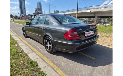 mercedes-benz-e-270 - 3