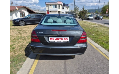 mercedes-benz-e-270 - 4