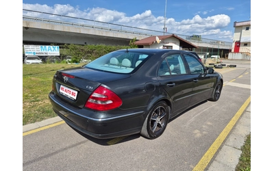 Mercedes-Benz E 270 2.7CDI - автомобили, коли, обяви за нови и употребявани 6
