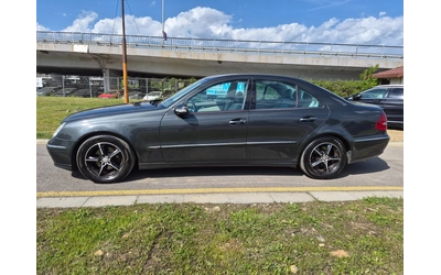 Mercedes-Benz E 270 2.7CDI - автомобили, коли, обяви за нови и употребявани 7