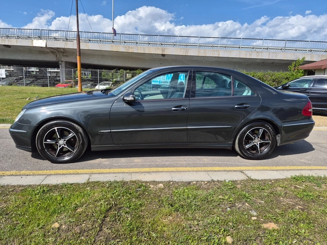 Mercedes-Benz E 270 2.7CDI - автомобили, коли, обяви за нови и употребявани 7