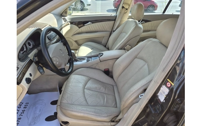 Mercedes-Benz E 270 2.7CDI - автомобили, коли, обяви за нови и употребявани 9