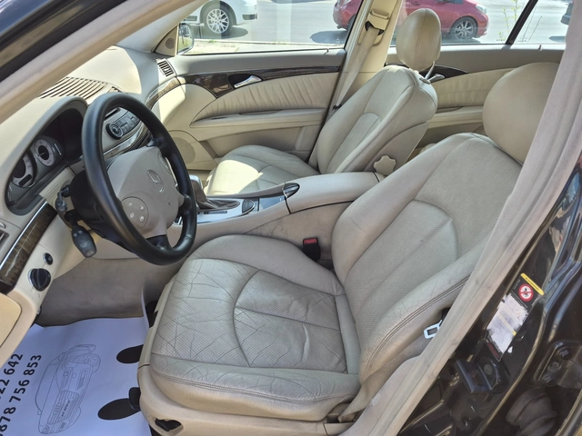 Mercedes-Benz E 270 2.7CDI - автомобили, коли, обяви за нови и употребявани 9