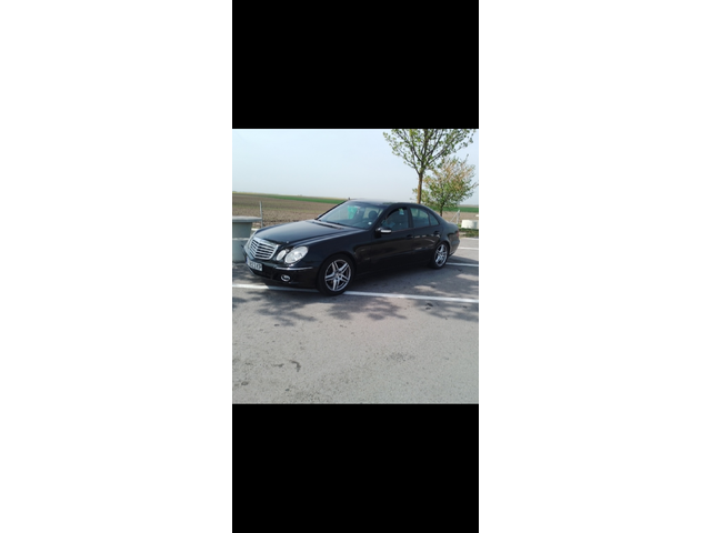 Mercedes-Benz E 270 Седан - автомобили, коли, обяви за нови и употребявани 0