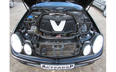 Mercedes-Benz E 280 3.0CDI AVANGARD - автомобили, коли, обяви за нови и употребявани 15