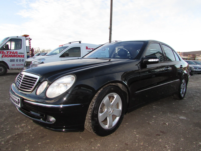 Mercedes-Benz E 280 3.0CDI AVANGARD - автомобили, коли, обяви за нови и употребявани 2