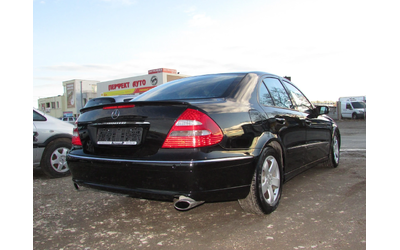mercedes-benz-e-280 - 4