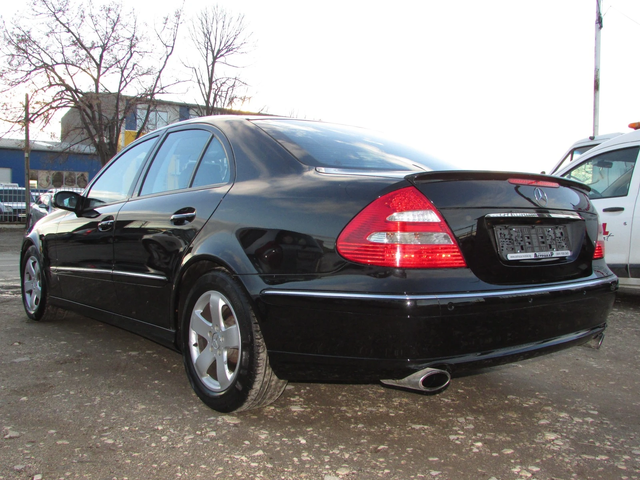 Mercedes-Benz E 280 3.0CDI AVANGARD - автомобили, коли, обяви за нови и употребявани 5