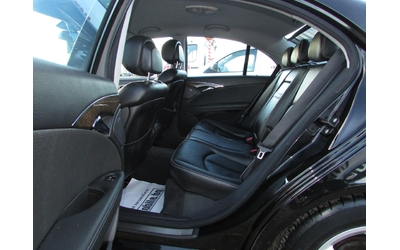 Mercedes-Benz E 280 3.0CDI AVANGARD - автомобили, коли, обяви за нови и употребявани 8