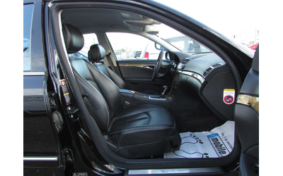 Mercedes-Benz E 280 3.0CDI AVANGARD - автомобили, коли, обяви за нови и употребявани 9