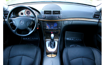 Mercedes-Benz E 280 CDI БЕЗ АНАЛОГ/СОБСТВЕН ЛИЗИНГ - автомобили, коли, обяви за нови и употребявани 10