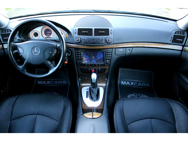 Mercedes-Benz E 280 CDI БЕЗ АНАЛОГ/СОБСТВЕН ЛИЗИНГ - автомобили, коли, обяви за нови и употребявани 10