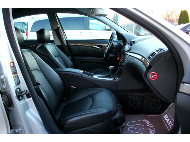 Mercedes-Benz E 280 CDI БЕЗ АНАЛОГ/СОБСТВЕН ЛИЗИНГ - автомобили, коли, обяви за нови и употребявани 11