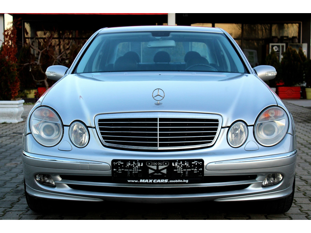 Mercedes-Benz E 280 CDI БЕЗ АНАЛОГ/СОБСТВЕН ЛИЗИНГ - автомобили, коли, обяви за нови и употребявани 1