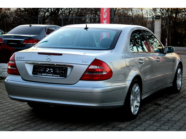 Mercedes-Benz E 280 CDI БЕЗ АНАЛОГ/СОБСТВЕН ЛИЗИНГ - автомобили, коли, обяви за нови и употребявани 5