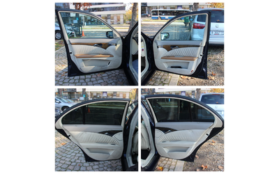 Mercedes-Benz E 280 CDI  С РЕГИСТРАЦИЯ - автомобили, коли, обяви за нови и употребявани 12