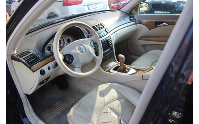 Mercedes-Benz E 280 CDI  С РЕГИСТРАЦИЯ - автомобили, коли, обяви за нови и употребявани 8