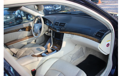 Mercedes-Benz E 280 CDI  С РЕГИСТРАЦИЯ - автомобили, коли, обяви за нови и употребявани 9