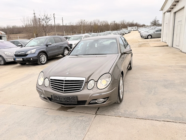 Mercedes-Benz E 280 3.0cdi * EVO* UNIKAT* - автомобили, коли, обяви за нови и употребявани 0