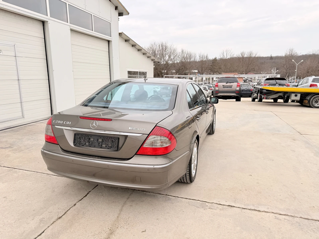 Mercedes-Benz E 280 3.0cdi * EVO* UNIKAT* - автомобили, коли, обяви за нови и употребявани 14